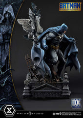 Batman Ultimate Premium Masterline Series Statue 1/4 Batman Rebirth Edition Blue Deluxe Version 71 cm 4580708049823