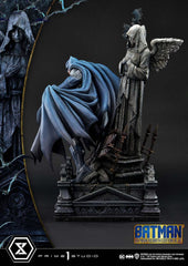 Batman Ultimate Premium Masterline Series Statue 1/4 Batman Rebirth Edition Blue Deluxe Version 71 cm 4580708049823