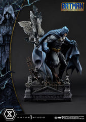 Batman Ultimate Premium Masterline Series Statue 1/4 Batman Rebirth Edition Blue Deluxe Version 71 cm 4580708049823