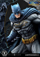 Batman Ultimate Premium Masterline Series Statue 1/4 Batman Rebirth Edition Blue Deluxe Version 71 cm 4580708049823