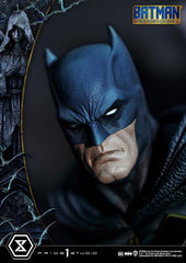 Batman Ultimate Premium Masterline Series Statue 1/4 Batman Rebirth Edition Blue Deluxe Version 71 cm 4580708049823