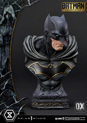 Batman Ultimate Premium Masterline Series Statue 1/4 Batman Rebirth Edition Black Deluxe Bonus Version 71 cm 4580708049809