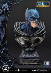 Batman Ultimate Premium Masterline Series Statue 1/4 Batman Rebirth Edition Blue Deluxe Bonus Version 71 cm 4580708049830