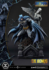 Batman Ultimate Premium Masterline Series Statue 1/4 Batman Rebirth Edition Blue Deluxe Bonus Version 71 cm 4580708049830