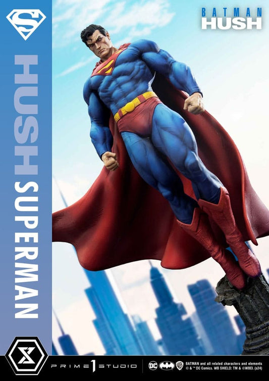 DC Comics Premium Masterline Series Statue 1/4 Batman: Hush (Comic) Superman 77 cm 4582647120083