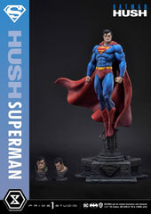 DC Comics Premium Masterline Series Statue 1/4 Batman: Hush (Comic) Superman 77 cm 4582647120083