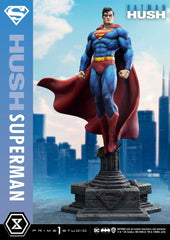 DC Comics Premium Masterline Series Statue 1/4 Batman: Hush (Comic) Superman 77 cm 4582647120083