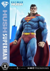 DC Comics Premium Masterline Series Statue 1/4 Batman: Hush (Comic) Superman 77 cm 4582647120083