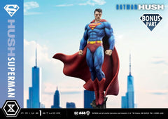 DC Comics Premium Masterline Series Statue 1/4 Batman: Hush (Comic) Superman Bonus Version 77 cm 4582647120090