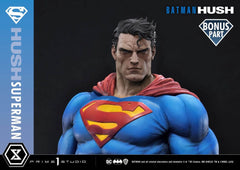 DC Comics Premium Masterline Series Statue 1/4 Batman: Hush (Comic) Superman Bonus Version 77 cm 4582647120090