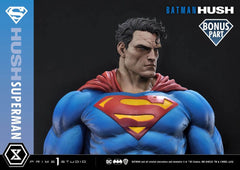 DC Comics Premium Masterline Series Statue 1/4 Batman: Hush (Comic) Superman Bonus Version 77 cm 4582647120090