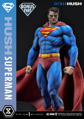 DC Comics Premium Masterline Series Statue 1/4 Batman: Hush (Comic) Superman Bonus Version 77 cm 4582647120090