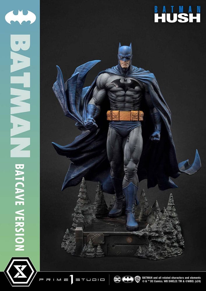 Batman Ultimate Premium Masterline Series Statue 1/4 Hush (Comics) Batman 56 cm 4582647120106