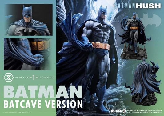 Batman Ultimate Premium Masterline Series Statue 1/4 Hush (Comics) Batman 56 cm 4582647120106