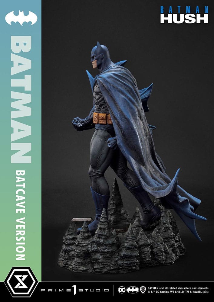 Batman Ultimate Premium Masterline Series Statue 1/4 Hush (Comics) Batman 56 cm 4582647120106