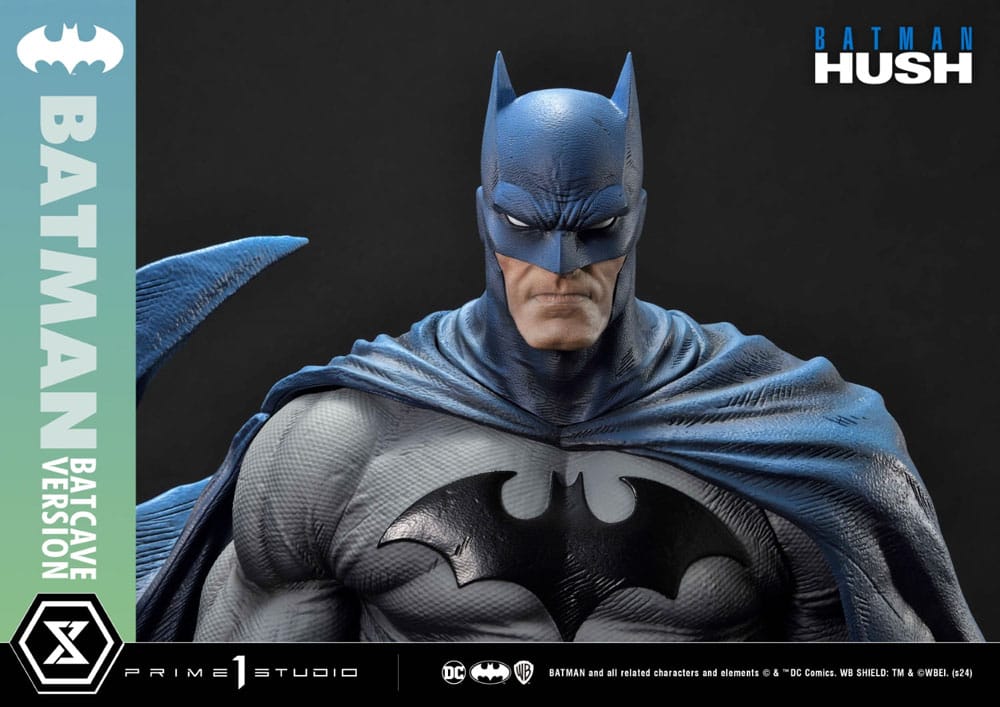 Batman Ultimate Premium Masterline Series Statue 1/4 Hush (Comics) Batman 56 cm 4582647120106