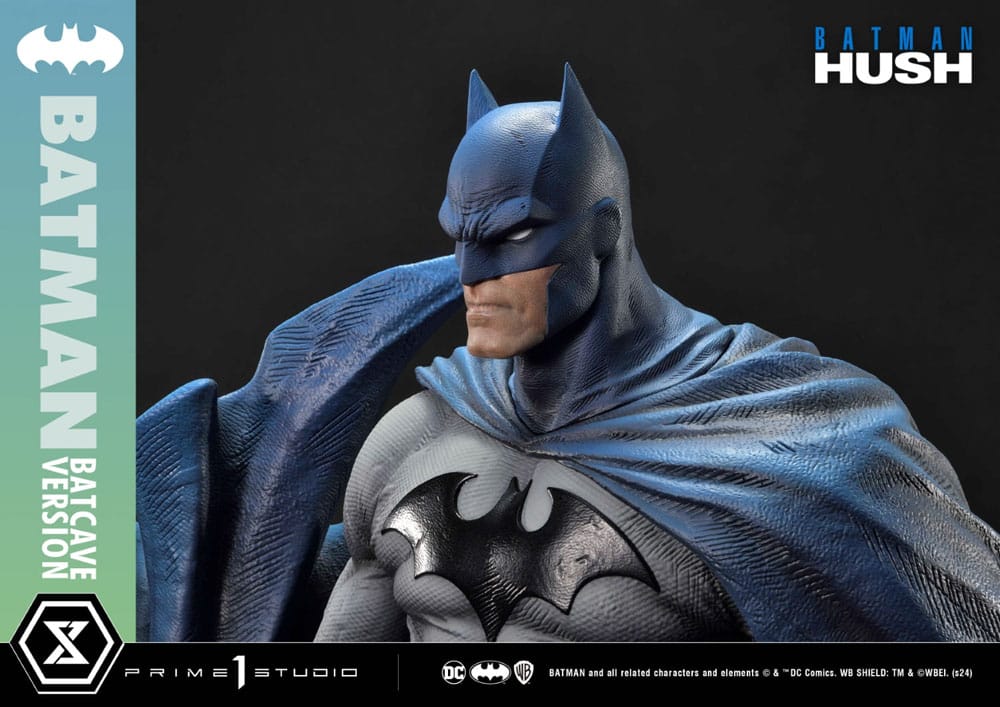 Batman Ultimate Premium Masterline Series Statue 1/4 Hush (Comics) Batman 56 cm 4582647120106