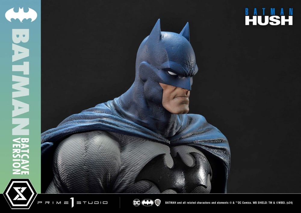 Batman Ultimate Premium Masterline Series Statue 1/4 Hush (Comics) Batman 56 cm 4582647120106