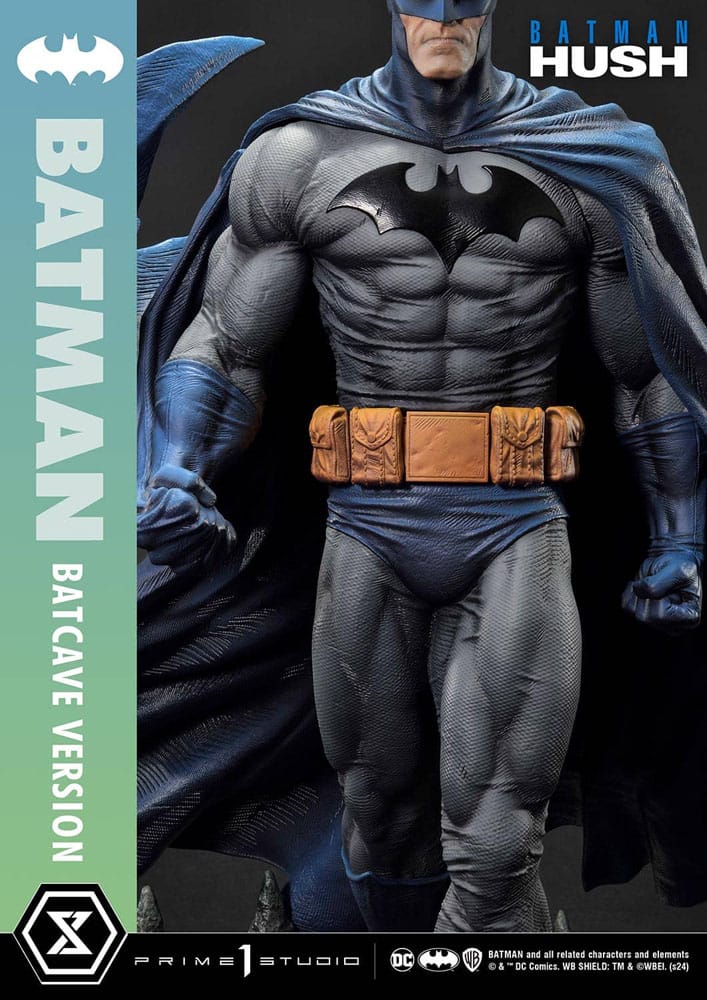 Batman Ultimate Premium Masterline Series Statue 1/4 Hush (Comics) Batman 56 cm 4582647120106