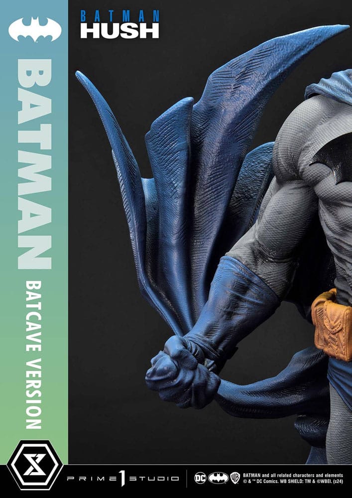 Batman Ultimate Premium Masterline Series Statue 1/4 Hush (Comics) Batman 56 cm 4582647120106