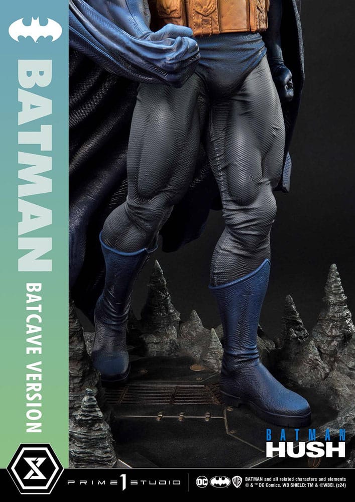 Batman Ultimate Premium Masterline Series Statue 1/4 Hush (Comics) Batman 56 cm 4582647120106