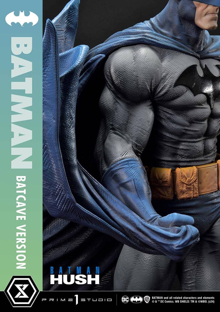 Batman Ultimate Premium Masterline Series Statue 1/4 Hush (Comics) Batman Deluxe Version 56 cm 4582647120113