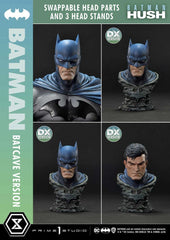 Batman Ultimate Premium Masterline Series Statue 1/4 Hush (Comics) Batman Deluxe Version 56 cm 4582647120113