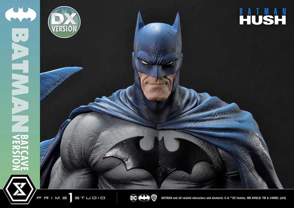 Batman Ultimate Premium Masterline Series Statue 1/4 Hush (Comics) Batman Deluxe Version 56 cm 4582647120113