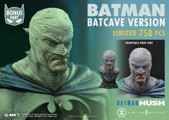 Batman Ultimate Premium Masterline Series Statue 1/4 Hush (Comics) Batman Deluxe Version 56 cm 4582647120120