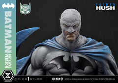 Batman Ultimate Premium Masterline Series Statue 1/4 Hush (Comics) Batman Deluxe Version 56 cm 4582647120120