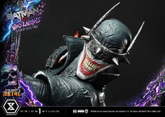 Dark Nights: Metal Ultimate Premium Masterline Series Statue 1/4 Batman VS Batman Who Laughs Deluxe Version 67 cm 4580708048734