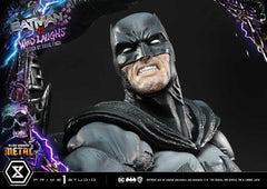 Dark Nights: Metal Ultimate Premium Masterline Series Statue 1/4 Batman VS Batman Who Laughs Deluxe Version 67 cm 4580708048734