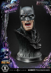 Dark Nights: Metal Ultimate Premium Masterline Series Statue 1/4 Batman VS Batman Who Laughs Deluxe Version 67 cm 4580708048734