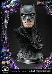 Dark Nights: Metal Ultimate Premium Masterline Series Statue 1/4 Batman VS Batman Who Laughs Deluxe Version 67 cm 4580708048734