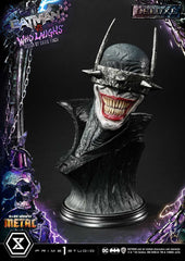 Dark Nights: Metal Ultimate Premium Masterline Series Statue 1/4 Batman VS Batman Who Laughs Deluxe Version 67 cm 4580708048734