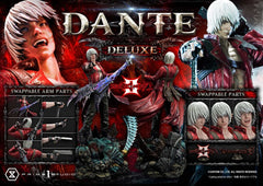 Devil May Cry 3 Ultimate Premium Masterline Series Statue 1/4 Dante Deluxe Bonus Version 67 cm 4580708047263