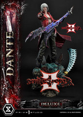 Devil May Cry 3 Ultimate Premium Masterline Series Statue 1/4 Dante Deluxe Bonus Version 67 cm 4580708047263