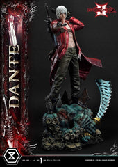 Devil May Cry 3 Ultimate Premium Masterline Series Statue 1/4 Dante Deluxe Bonus Version 67 cm 4580708047263