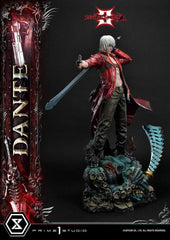 Devil May Cry 3 Ultimate Premium Masterline Series Statue 1/4 Dante Deluxe Bonus Version 67 cm 4580708047263