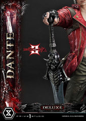 Devil May Cry 3 Ultimate Premium Masterline Series Statue 1/4 Dante Deluxe Bonus Version 67 cm 4580708047263