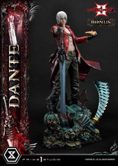 Devil May Cry 3 Ultimate Premium Masterline Series Statue 1/4 Dante Deluxe Bonus Version 67 cm 4580708047263