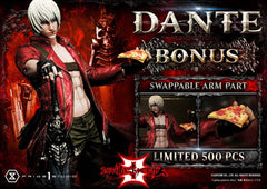 Devil May Cry 3 Ultimate Premium Masterline Series Statue 1/4 Dante Deluxe Bonus Version 67 cm 4580708047263