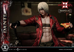 Devil May Cry 3 Ultimate Premium Masterline Series Statue 1/4 Dante Deluxe Bonus Version 67 cm 4580708047263