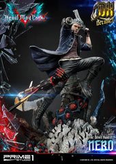 Devil May Cry 5 Statue Nero Deluxe Ver. 70 cm 4562471909184