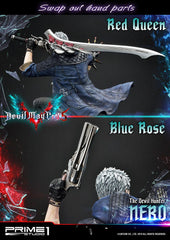 Devil May Cry 5 Statue Nero Deluxe Ver. 70 cm 4562471909184