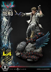 Devil May Cry 5 Statue 1/4 Nero Exclusive Version 77 cm 4580708042459