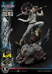 Devil May Cry 5 Statue 1/4 Nero Exclusive Version 77 cm 4580708042459