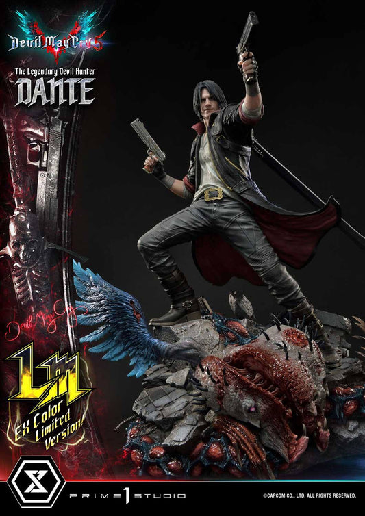 Devil May Cry 5 Statue 1/4 Dante Exclusive Version 77 cm 4580708042466