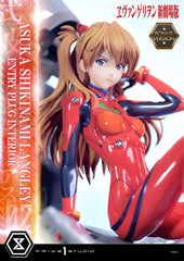 Rebuild of Evangelion Statue 1/4 Asuka Shikinami Langley Bonus Version 66 cm 4580708041704