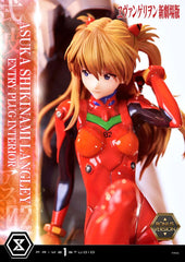 Rebuild of Evangelion Statue 1/4 Asuka Shikinami Langley Bonus Version 66 cm 4580708041704